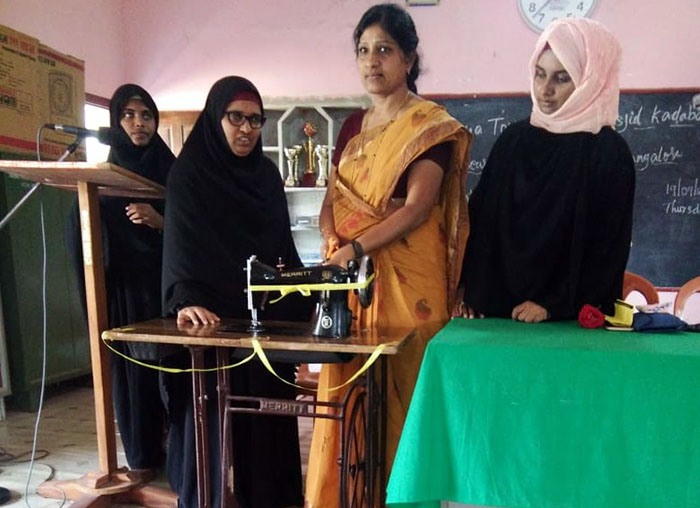 ಕಡಬ: ವಿನ್ಯಾಸ ಟೈಲರಿಂಗ್ ಸೆಂಟರ್ ಶುಭಾರಂಭ