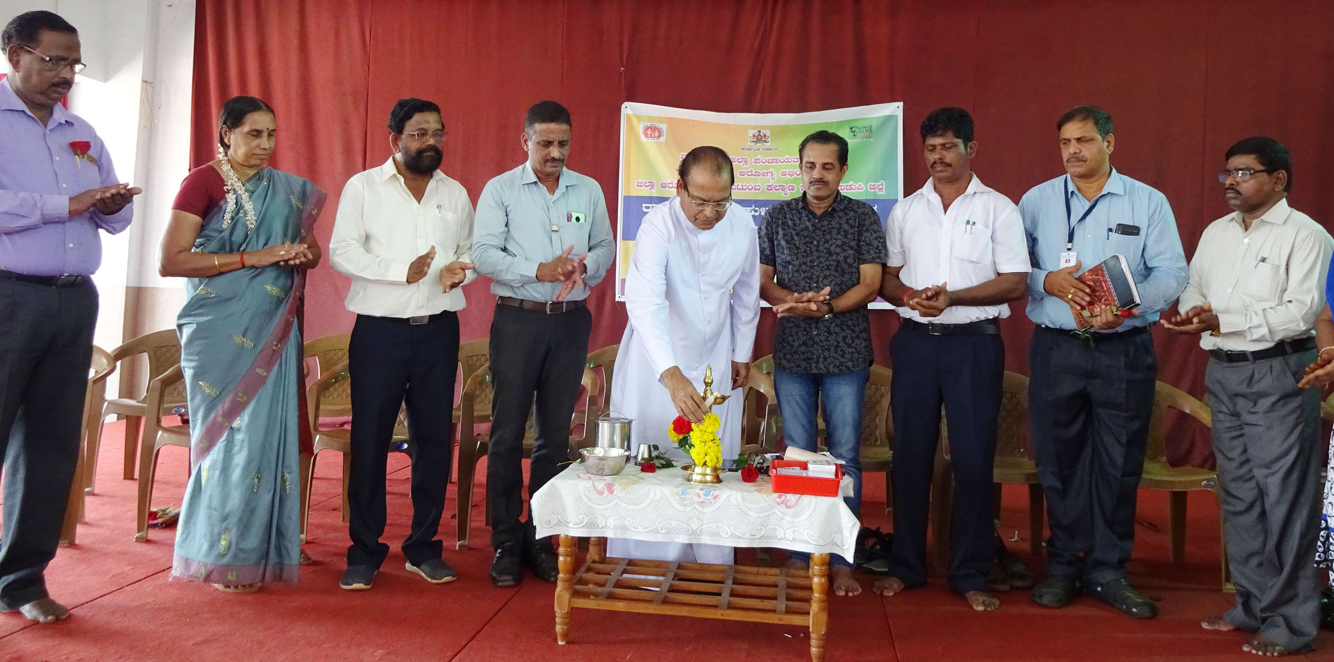 ಉಡುಪಿ: ರಕ್ತಹೀನತೆ ಪ್ರಮಾಣವನ್ನು ಸೊನ್ನೆಗೆ ಇಳಿಸುವ ಗುರಿ; ಡಿಎಚ್‌ಓ ಡಾ.ಅಶೋಕ್