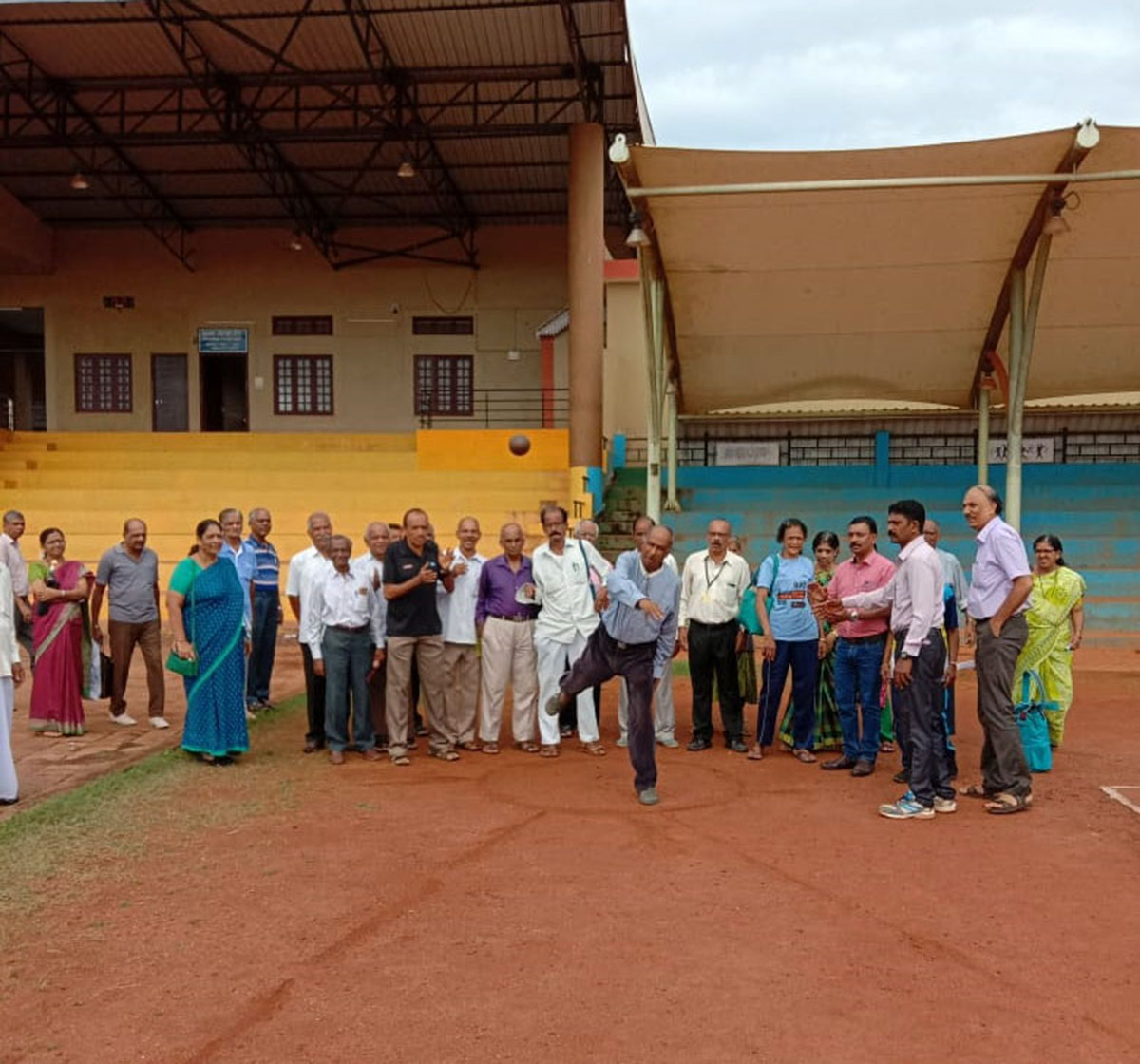 ಉಡುಪಿ: ಹಿರಿಯ ನಾಗರಿಕರಿಗೆ ಕ್ರೀಡಾ, ಸಾಂಸ್ಕೃತಿಕ ಸ್ಪರ್ಧೆ