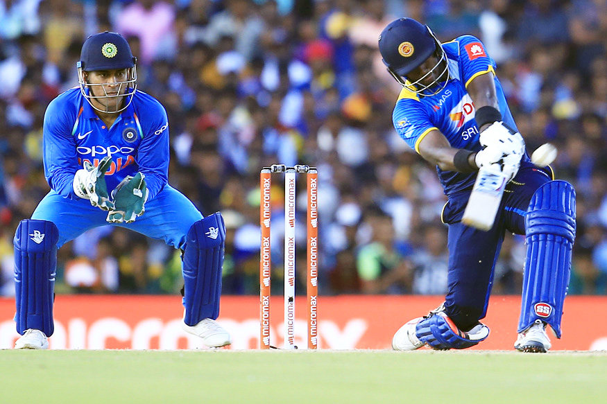 2020ರಲ್ಲಿ ಭಾರತಕ್ಕೆ ಝಿಂಬಾಬ್ವೆ ಬದಲಿಗೆ ಶ್ರೀಲಂಕಾ ತಂಡ ಪ್ರವಾಸ