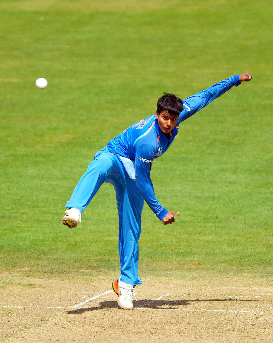 ಆಫ್ರಿಕಾ ವಿರುದ್ಧ ಭಾರತ ಮಹಿಳಾ ತಂಡಕ್ಕೆ ರೋಚಕ ಜಯ