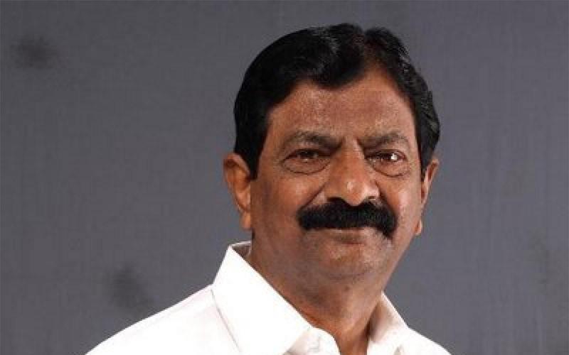 ಹೊಸಕೋಟೆಯಲ್ಲಿ ನನ್ನ ಮಗ ಶರತ್ ಬಚ್ಚೇಗೌಡಗೆ ಟಿಕೆಟ್ ನೀಡಬೇಕು: ಸಂಸದ ಬಿ.ಎನ್.ಬಚ್ಚೇಗೌಡ