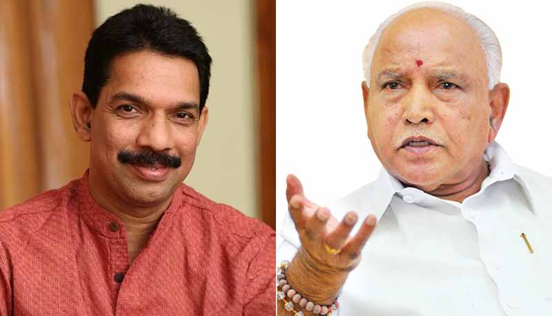 ಬಿಎಸ್‌ವೈ ವಿರೋಧಿಗಳಿಗೆ ಪಕ್ಷದಲ್ಲಿ ಮಣೆ: ಯಡಿಯೂರಪ್ಪ- ನಳೀನ್ ಕುಮಾರ್ ನಡುವೆ ‘ಶೀತಲ ಸಮರ’
