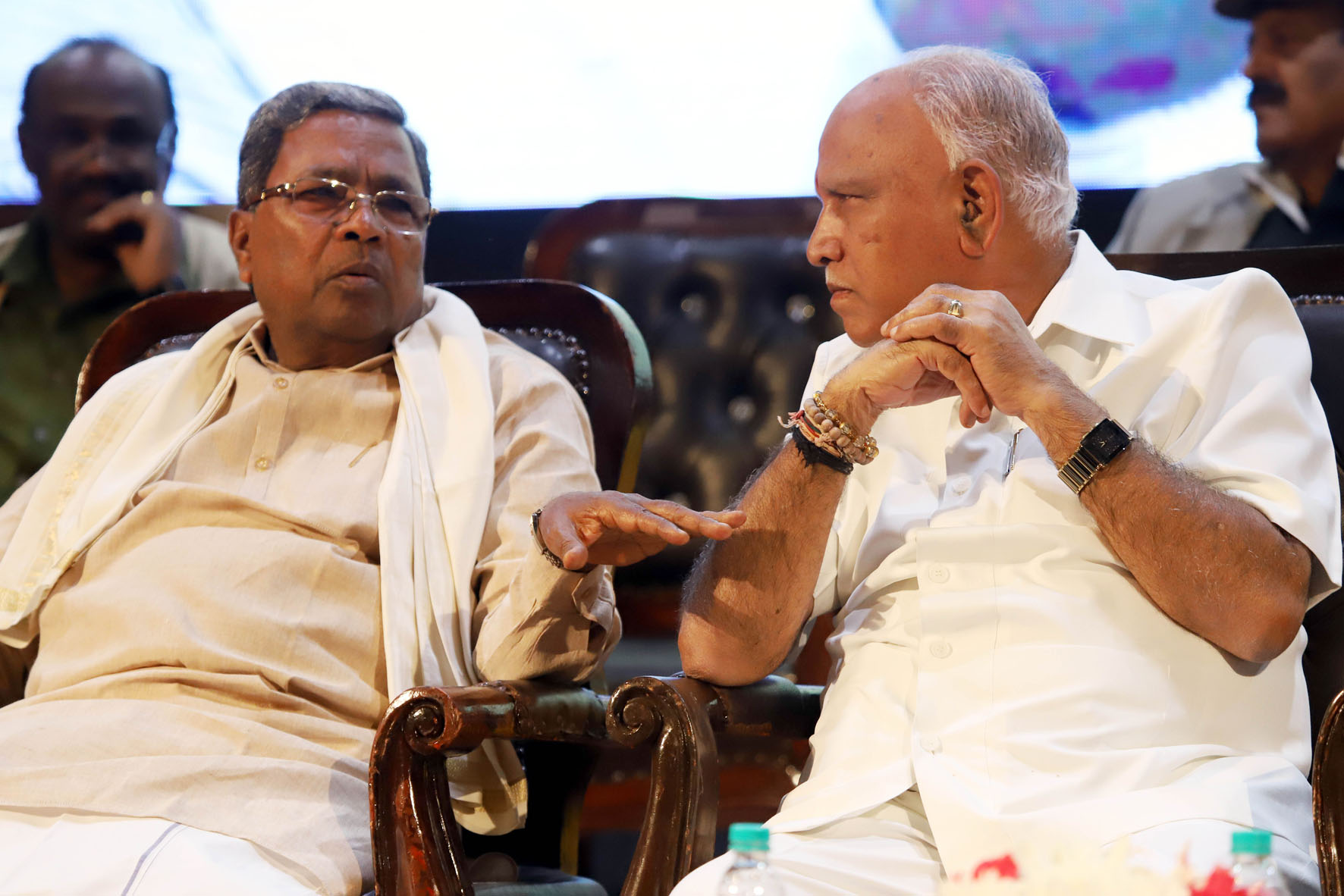 ಬೆಳಗಾವಿಯಲ್ಲೇ 25 ದಿನಗಳ ಅಧಿವೇಶನ ನಡೆಸಿ: ಸಿಎಂ ಯಡಿಯೂರಪ್ಪಗೆ ಪತ್ರ ಬರೆದ ಸಿದ್ದರಾಮಯ್ಯ