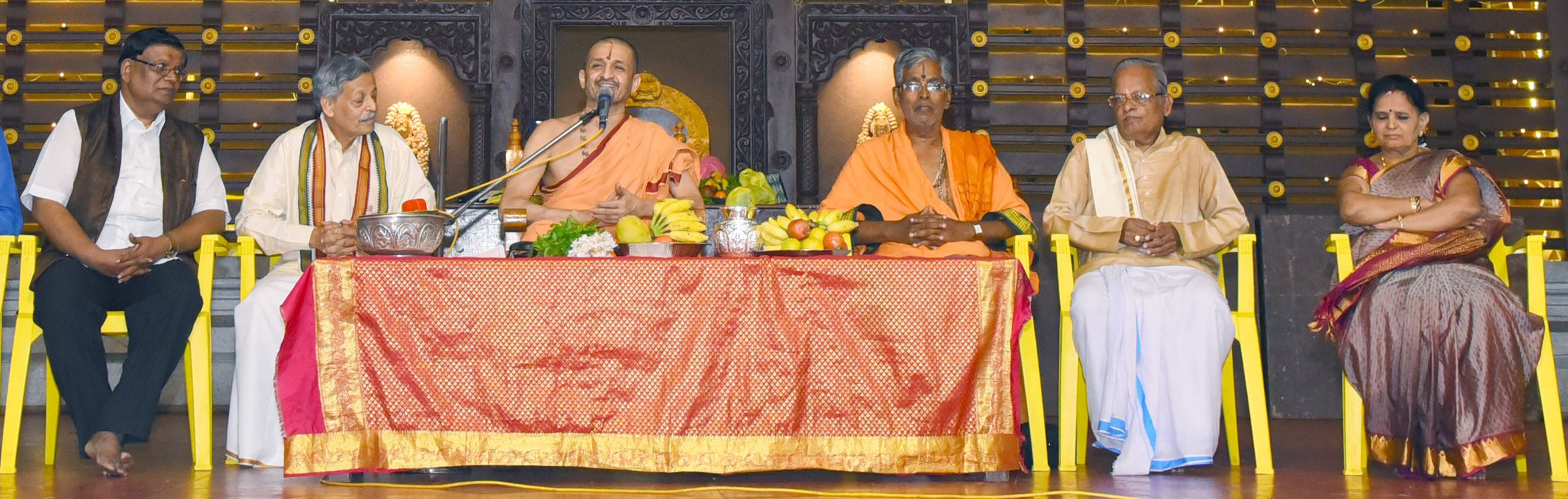 ಮನರಂಜನೆ ಜತೆ ದೇವಭಕ್ತಿ ಮೂಡಲು ಹರಿಕಥೆ ಸಹಕಾರಿ: ಪಲಿಮಾರು ಶ್ರೀ