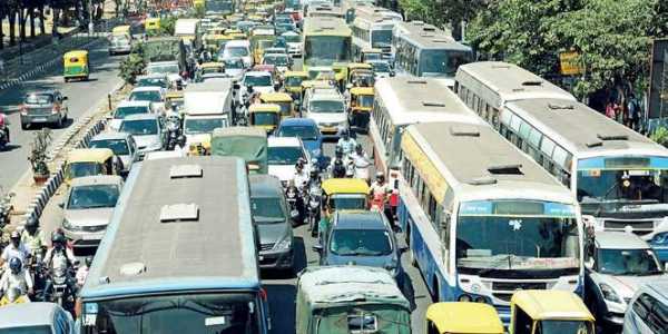 ಸಂಚಾರ ದಟ್ಟಣೆ ನಿಯಂತ್ರಣಕ್ಕೆ ಎಐ ತಂತ್ರಜ್ಞಾನ ಅಳವಡಿಕೆಗೆ ಚಿಂತನೆ