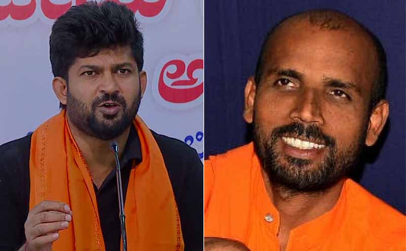 ಮಹಿಷ ದಸರಾಗೆ ಸಂಸದ ಪ್ರತಾಪ್ ಸಿಂಹ ಕಿಡಿ: ಸಾರ್ವಜನಿಕರ ಎದುರೇ ಡಿಸಿಪಿಗೆ ತರಾಟೆ