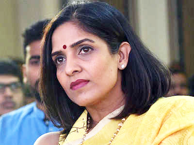 ಟಿಎನ್‌ಸಿಎ ಅಧ್ಯಕ್ಷೆಯಾಗಿ ಶ್ರೀನಿವಾಸನ್ ಪುತ್ರಿ ರೂಪಾ ಗುರುನಾಥ್ ಅವಿರೋಧ ಆಯ್ಕೆ