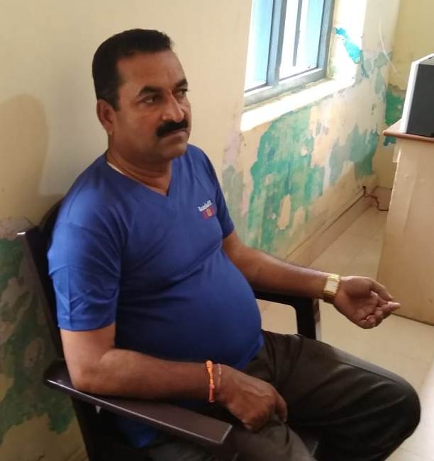 ರೈತನಿಂದ ಲಂಚ ಸ್ವೀಕಾರ ಆರೋಪ: ಗ್ರಾಪಂ ಪಿಡಿಓ ಎಸಿಬಿ ಬಲೆಗೆ