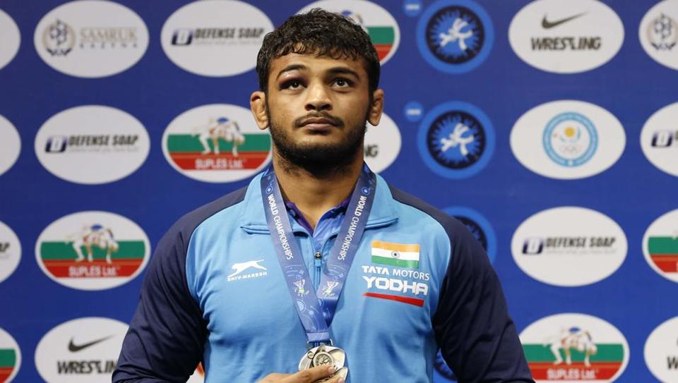 ದೀಪಕ್ ಪೂನಿಯಾ ವಿಶ್ವದ ನಂ.1 ಕುಸ್ತಿಪಟು