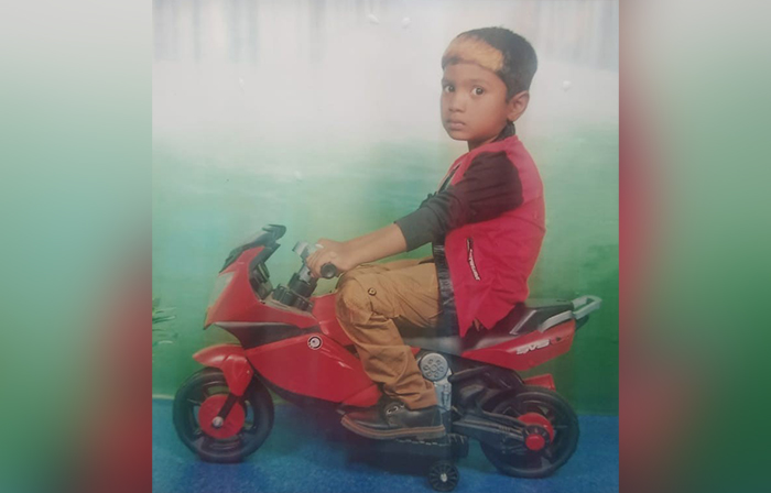 ವಿದ್ಯುತ್ ತಂತಿ ತಗಲಿ ಬಾಲಕ ಮೃತ್ಯು