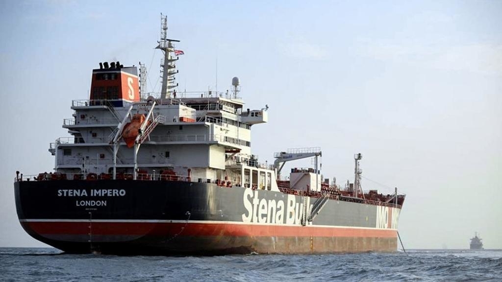 ಇರಾನ್ ಬಂದರಿನಿಂದ ಹೊರಟ ಬ್ರಿಟನ್ ತೈಲ ಟ್ಯಾಂಕರ್