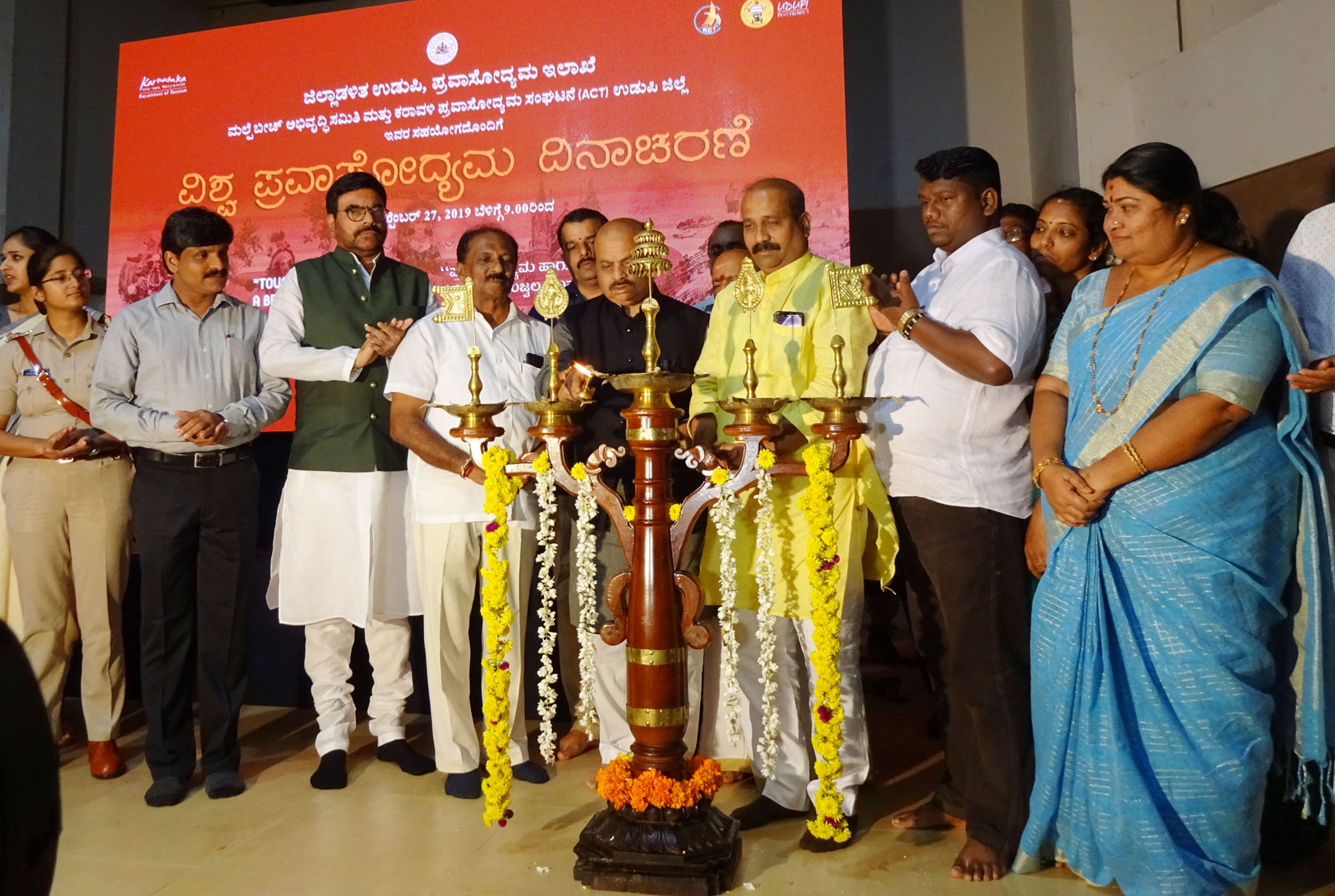 ಪ್ರವಾಸೋದ್ಯಮ ಅಭಿವೃದ್ದಿಗೆ ಕಾರ್ಯಪಡೆ ರಚನೆ:ಬಸವರಾಜ ಬೊಮ್ಮಾಯಿ