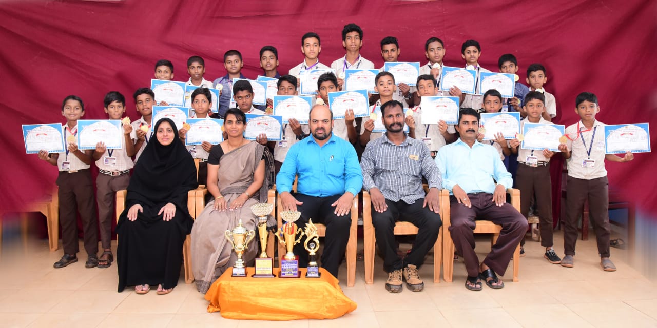 ಮೈಸೂರು ವಿಭಾಗದ ಮಟ್ಟದ ಕ್ರೀಡಾಕೂಟ: ತಲಪಾಡಿಯ ಫಲಾಹ್ ವಿದ್ಯಾಸಂಸ್ಥೆಯ ತಂಡ ರಾಜ್ಯಮಟ್ಟಕ್ಕೆ ಆಯ್ಕೆ