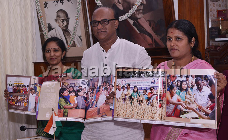 ಅಭಿವೃದ್ಧಿಗೆ ಒತ್ತು ಕೊಟ್ಟಿದ್ದೇನೆ, ನುಡಿದಂತೆಯೇ ನಡೆದಿದ್ದೇನೆ: ಬಿಬಿಎಂಪಿ ಮೇಯರ್ ಗಂಗಾಂಬಿಕೆ