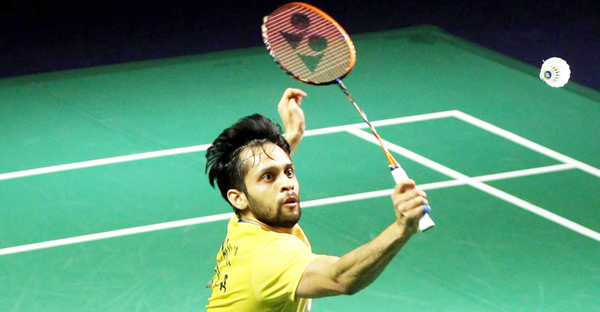 ಕೊರಿಯಾ ಓಪನ್: ಕಶ್ಯಪ್ ಸೆಮಿಫೈನಲ್‌ಗೆ ಲಗ್ಗೆ