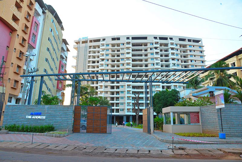 ಮ್ಯಾಕ್ ಗ್ರೂಪ್‌ನಿಂದ ಸಕಲ ಸೌಲಭ್ಯಗಳ ವಸತಿ ಸಮುಚ್ಚಯ ಮ್ಯಾಕ್ ದಿ ಅಡ್ರೆಸ್