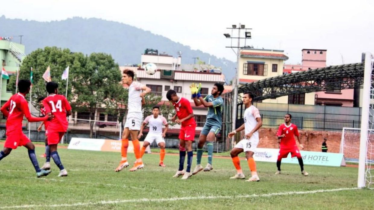 ಭಾರತ ಫೈನಲ್‌ಗೆ ಪ್ರವೇಶ