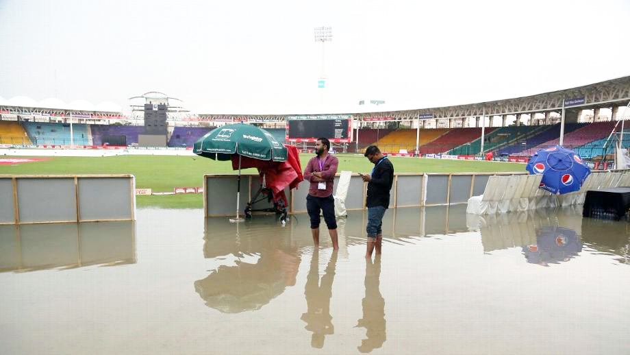 ಪಾಕಿಸ್ತಾನ-ಶ್ರೀಲಂಕಾ ಮೊದಲ ಏಕದಿನ ಮಳೆಗಾಹುತಿ