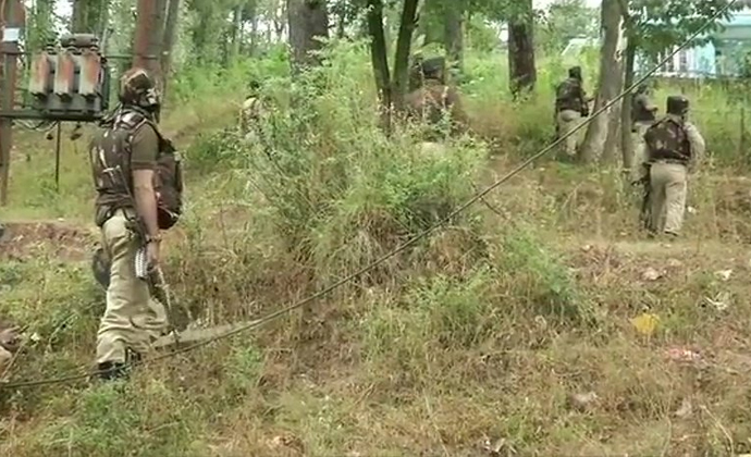 ರಂಬನ್ ಎನ್‍ಕೌಂಟರ್ ಅಂತ್ಯ: ಒತ್ತೆಯಾಳುವಿನ ರಕ್ಷಣೆ; ಮೂವರು ಉಗ್ರರ ಹತ್ಯೆ