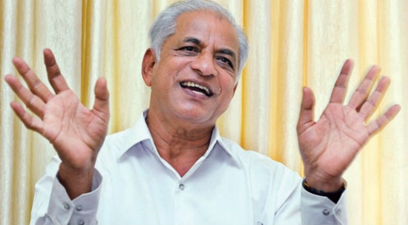 ನಿಷ್ಠಾವಂತ ಗುಲಾಮರಿಂದ ಮಹಿಷ ದಸರಾಗೆ ಅಡ್ಡಿ: ಪ್ರೊ.ಕೆ.ಎಸ್.ಭಗವಾನ್ ವಾಗ್ದಾಳಿ