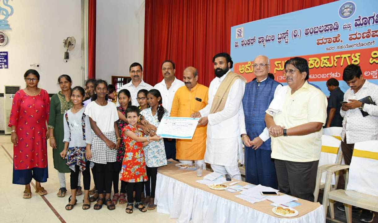 ಆರೋಗ್ಯ ಕಾರ್ಡ್ ಯೋಜನೆ ರಾಜ್ಯಕ್ಕೆ ವಿಸ್ತರಿಸಲು ಚಿಂತನೆ: ಆರೋಗ್ಯ ಸಚಿವ ಶ್ರೀರಾಮುಲು