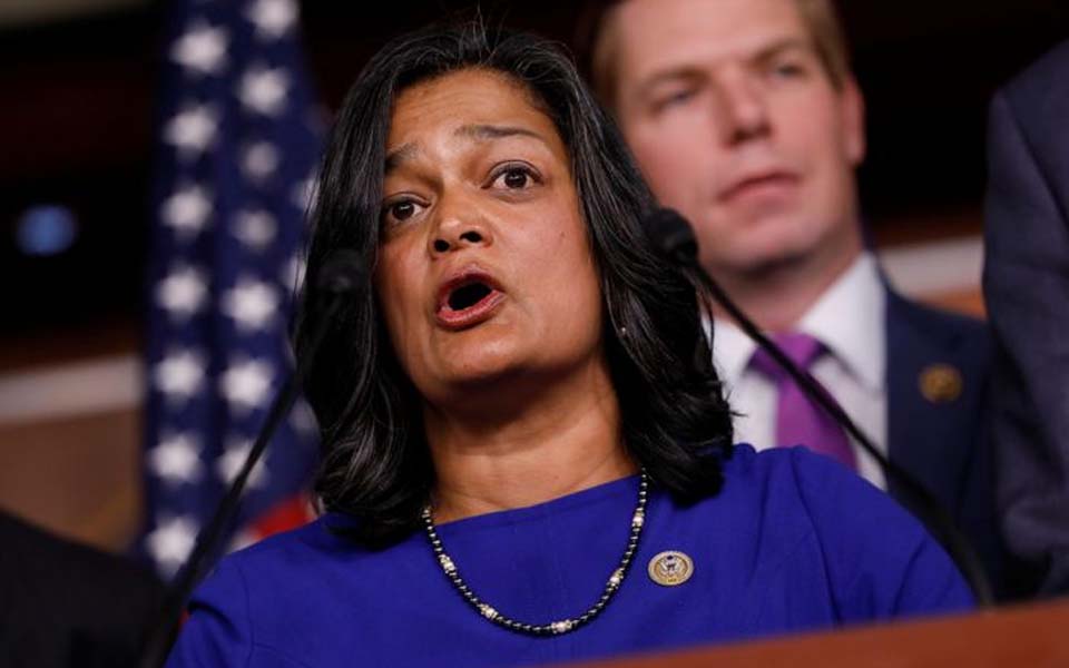 ಕಾಶ್ಮೀರದಲ್ಲಿ ಸಂಪರ್ಕ ನಿರ್ಬಂಧ ತೆರವುಗೊಳಿಸಿ: ಅಮೆರಿಕದ 14 ಸಂಸದರಿಂದ ಮೋದಿಗೆ ಒತ್ತಾಯ