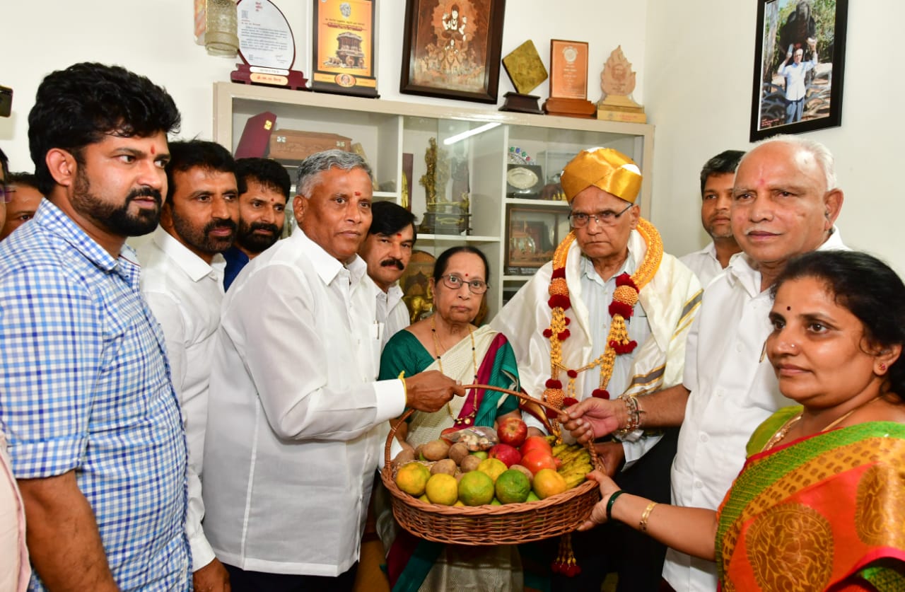 ನಾಲ್ಕೈದು ದಿನಗಳಲ್ಲಿ ಔರಾದ್ಕರ್ ವರದಿ ಜಾರಿ: ಮುಖ್ಯಮಂತ್ರಿ ಯಡಿಯೂರಪ್ಪ