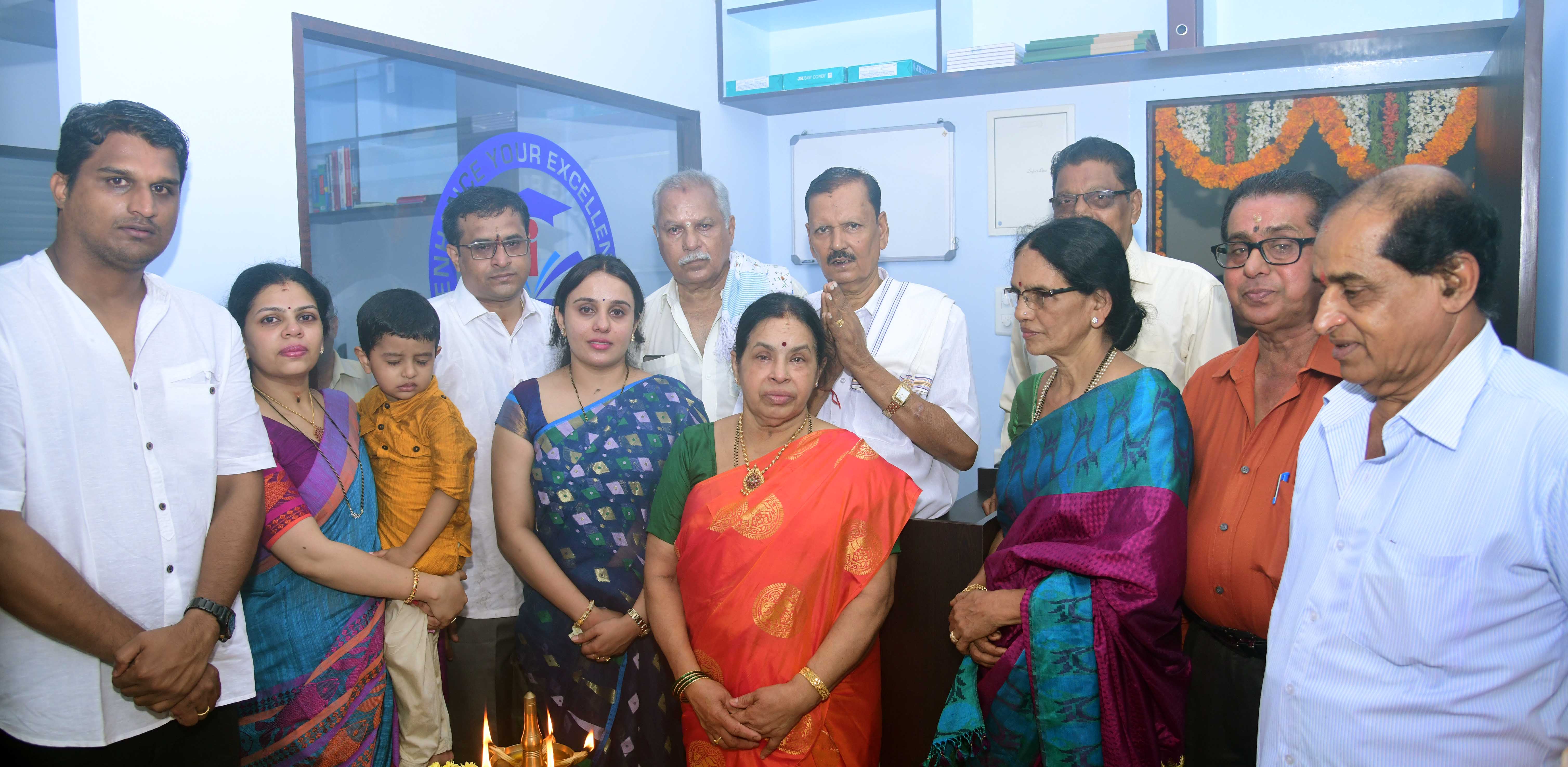 ಮಂಗಳೂರು: ‘ಶ್ಲಾಘ್ಯ ಇನ್‌ಸ್ಟಿಟ್ಯೂಟ್’ ಶುಭಾರಂಭ