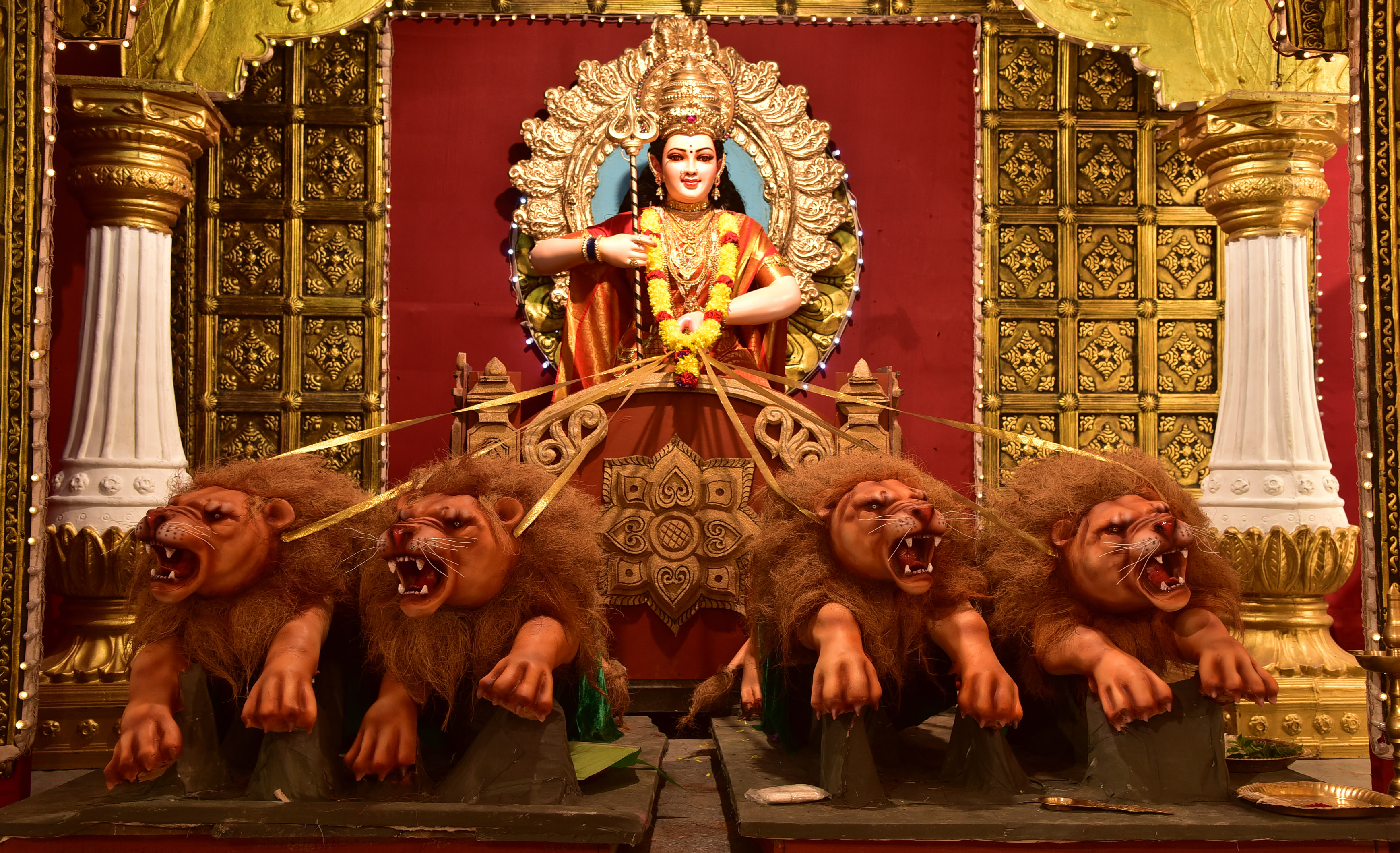 ​ಕುದ್ರೋಳಿ ಶ್ರೀ ಗೋಕರ್ಣನಾಥ ಕ್ಷೇತ್ರದಲ್ಲಿ ನವರಾತ್ರಿ ಉತ್ಸವ ಆರಂಭ