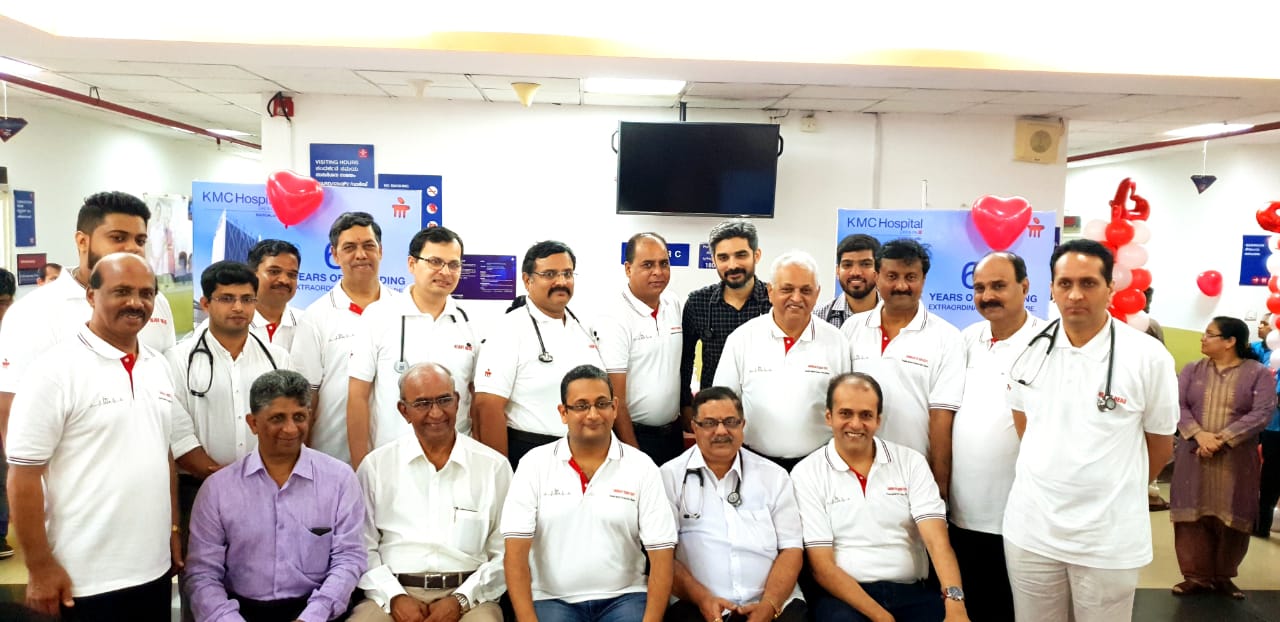 ವಿಶ್ವ ಹೃದಯ ದಿನದ ಅಂಗವಾಗಿ ಹೃದಯ ತಪಾಸಣಾ ಶಿಬಿರ