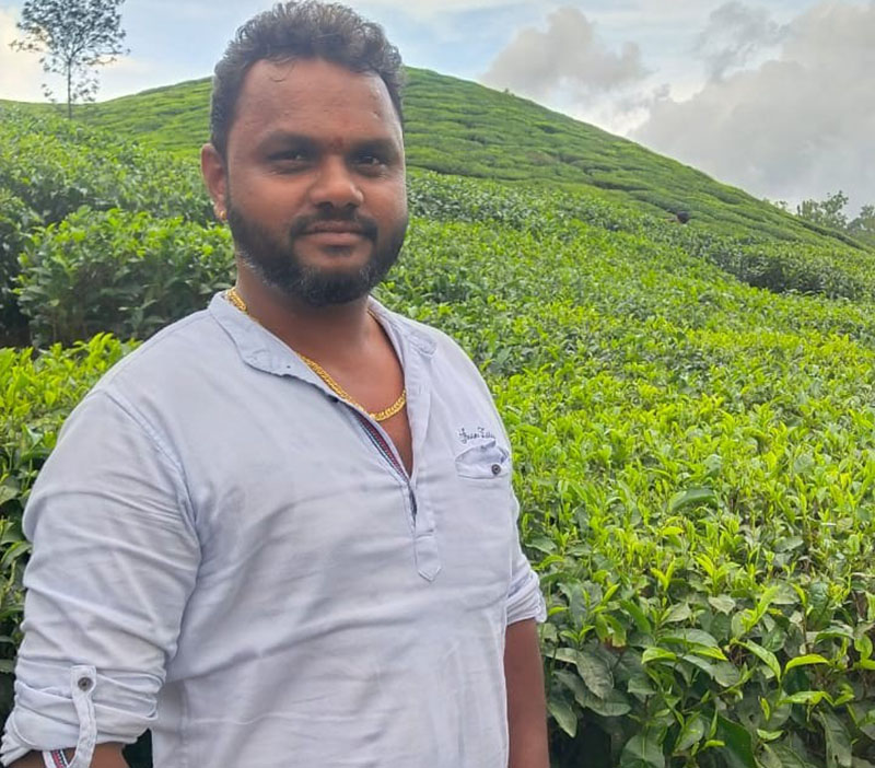 ಯುವ ಸಾಹಿತಿ ಕಿಶೋರ್ ಎಕ್ಕಾರುಗೆ ದಸರಾ ಕಾವ್ಯ ಪುರಸ್ಕಾರ