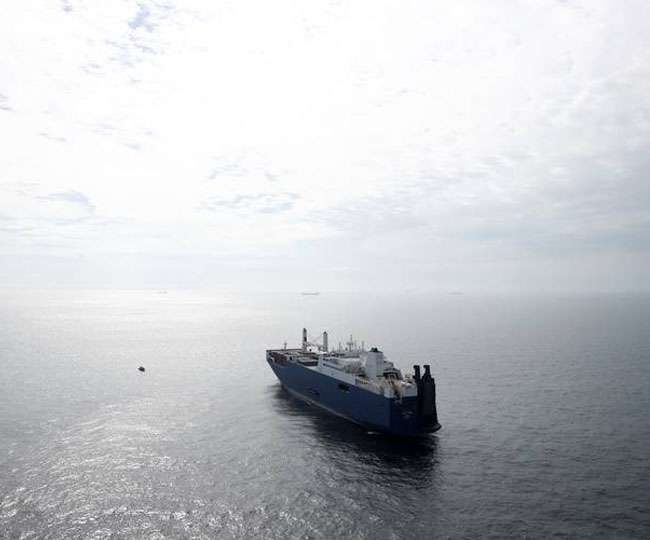 ಯೆಮನ್: 55 ನಾವಿಕರಿದ್ದ ಹಡಗು ನಾಪತ್ತೆ