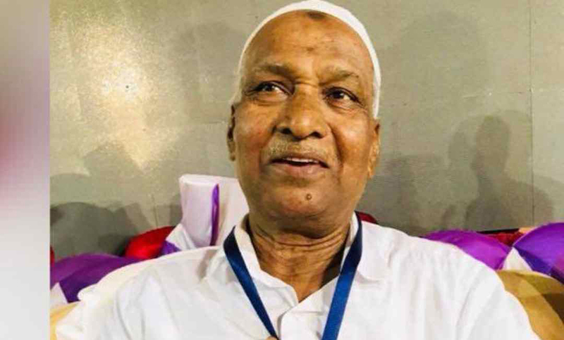 ಕಟ್ಟೇಕಾರ್ ಅಬ್ಬಾಸ್  ಹಾಜಿ ನಿಧನ