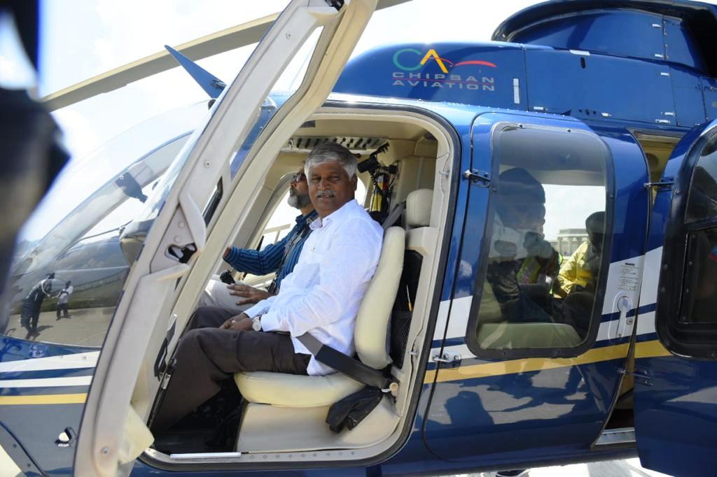 ಕೆಆರ್‌ಎಸ್‌ ಹಿನ್ನೀರಿನಲ್ಲಿ ಸಾಹಸ ಕ್ರೀಡೋತ್ಸವಕ್ಕೆ ಚಾಲನೆ