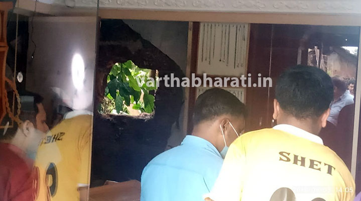 ಮಂಗಳೂರು: ಜ್ಯುವೆಲ್ಲರಿಯಿಂದ ಲಕ್ಷಾಂತರ ರೂ. ಮೌಲ್ಯದ ಚಿನ್ನಾಭರಣ ಕಳವು