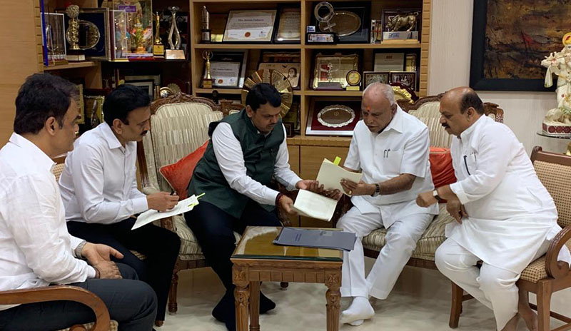 ಮಹಾದಾಯಿ, ಕೃಷ್ಣಾ ನ್ಯಾಯಾಧೀಕರಣದ ತೀರ್ಪು: ಗೆಜೆಟ್ ಅಧಿಸೂಚನೆ ಹೊರಡಿಸಲು ಕೇಂದ್ರಕ್ಕೆ ಜಂಟಿ ಮನವಿಗೆ ನಿರ್ಧಾರ