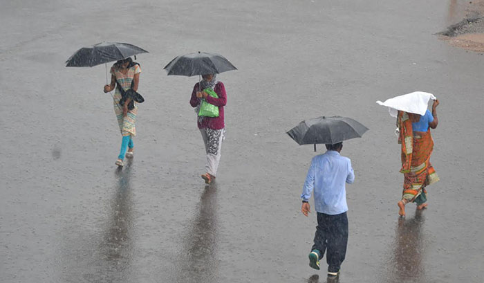 ಕೊಡಗಿನಲ್ಲಿ ಮತ್ತೆ ಮಳೆ: ನದಿ, ಗುಡ್ಡ ಪ್ರದೇಶದ ಜನರಲ್ಲಿ ಆತಂಕ