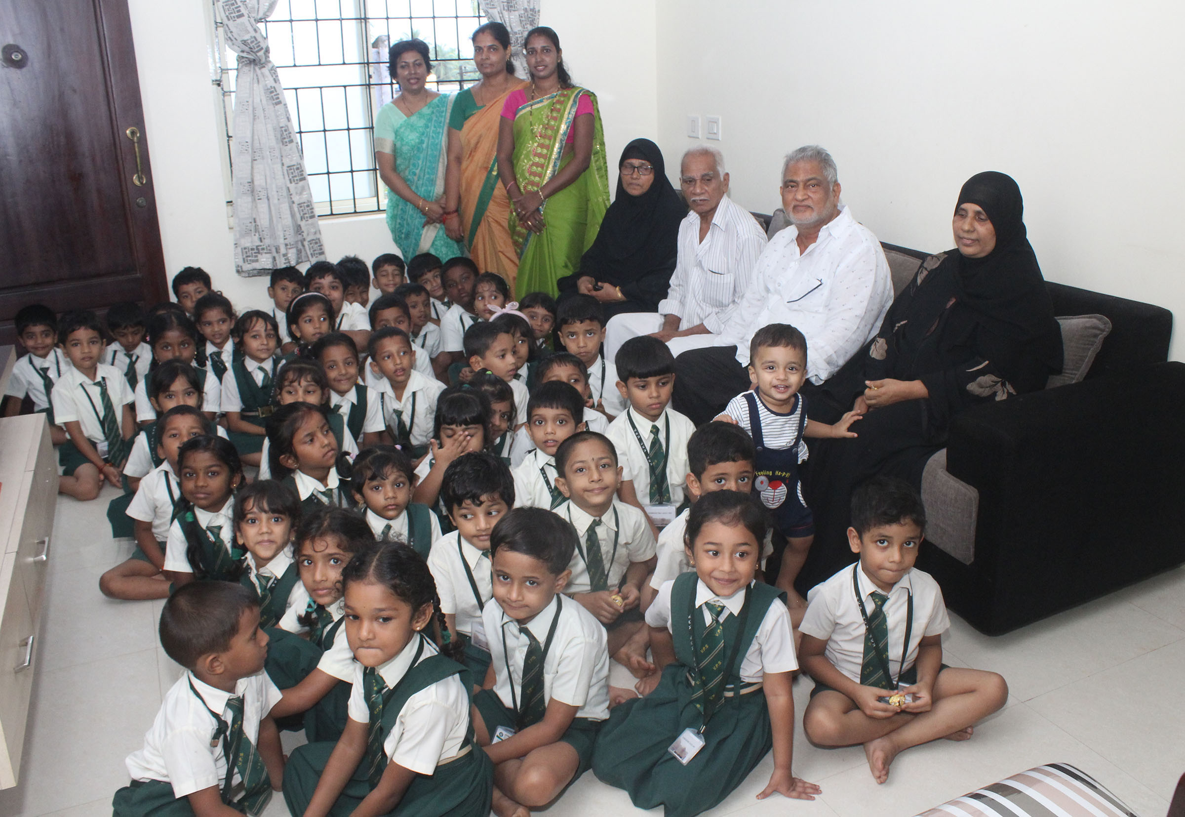 ಕಾಪು: ಮಕ್ಕಳಿಗೆ ಕುಟುಂಬ ವ್ಯವಸ್ಥೆ ಪರಿಚಯಿಸುವ ವಿಶಿಷ್ಟ ಕಾರ್ಯಕ್ರಮ