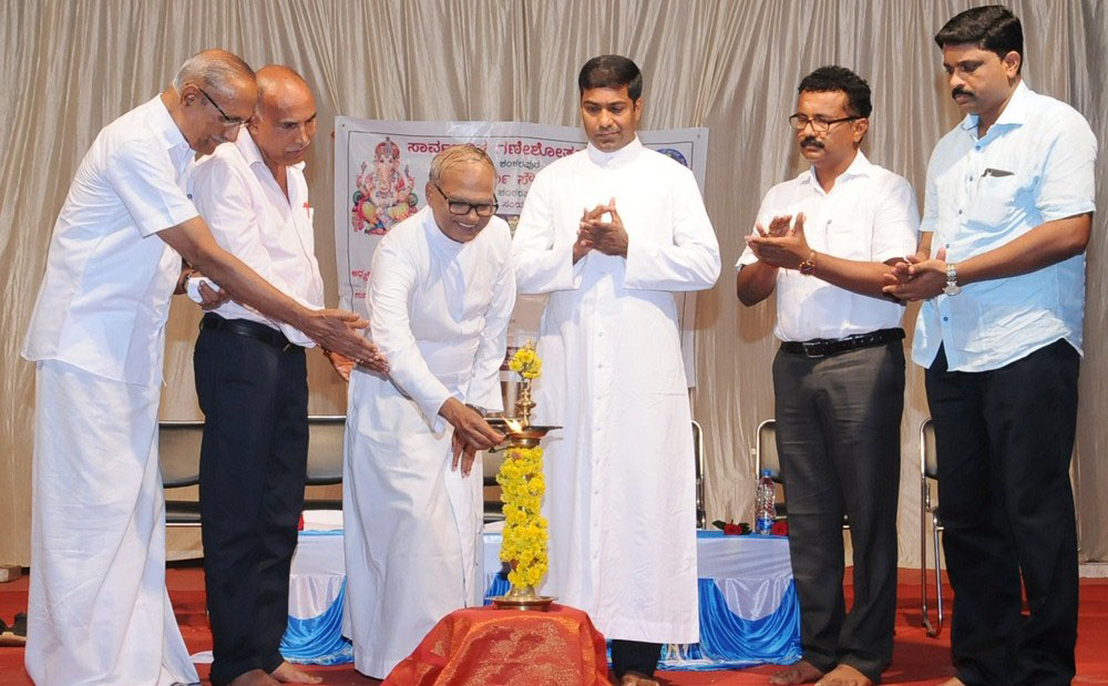 ಶಂಕರಪುರ ಗಣೇಶೋತ್ಸವದಲ್ಲಿ ಸರ್ವಧರ್ಮ ಸಮಾವೇಶ