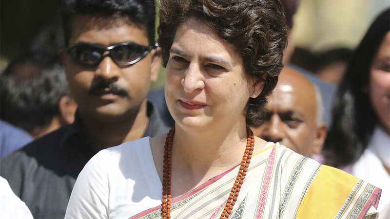 ಉ.ಪ್ರ.ವಿಧಾನಸಭಾ ಚುನಾವಣೆಯ ಮೇಲೆ ಕಾಂಗ್ರೆಸ್ ಕಣ್ಣು: ಪ್ರಿಯಾಂಕಾಗೆ ಹೆಚ್ಚಿನ ಜವಾಬ್ದಾರಿ ವಹಿಸಲು ಚಿಂತನೆ