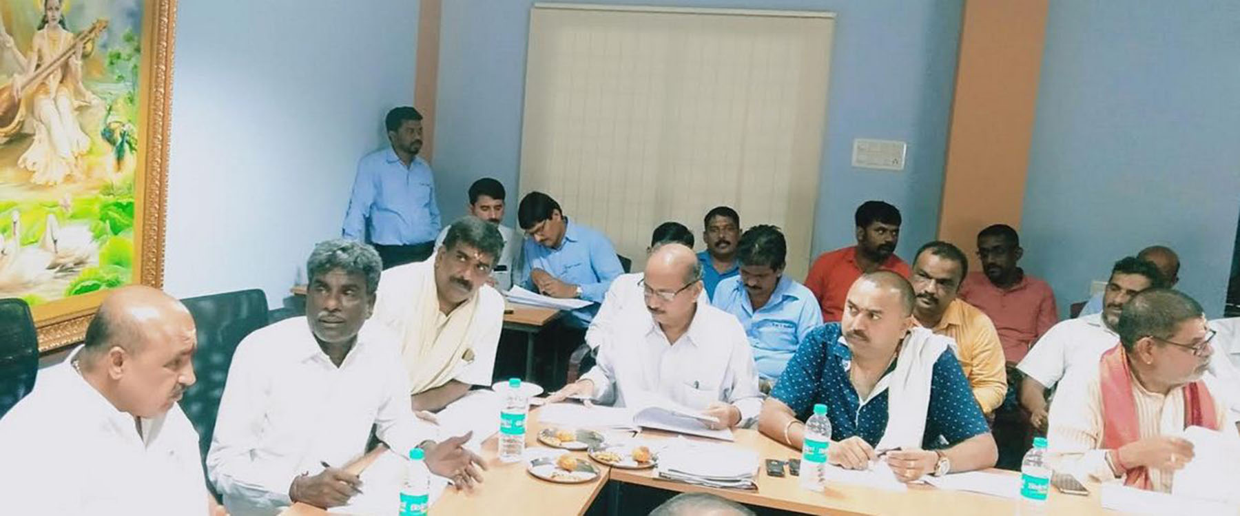 ಮುಜರಾಯಿ ದೇಗುಲಗಳ ಅಭಿವೃದ್ಧಿ;ಜಿಲ್ಲಾಧಿಕಾರಿಗೆ ಇನ್ನಷ್ಟು ಅಧಿಕಾರ -ಸಚಿವ ಕೋಟ ಶ್ರೀನಿವಾಸ ಪೂಜಾರಿ