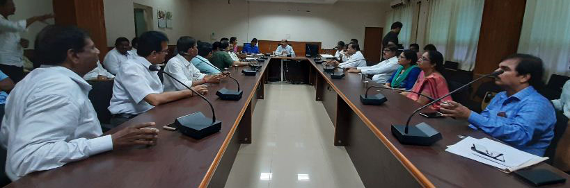 ನಾರಾಯಣ ಗುರು, ವಿಶ್ವಕರ್ಮ ಜಯಂತಿಗೆ ಪೂರ್ವ ಸಿದ್ಧತಾ ಸಭೆ