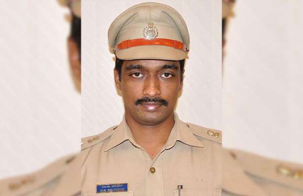 ಗೌರಿ ಲಂಕೇಶ್ ಹತ್ಯೆ ಪ್ರಕರಣ ಭೇದಿಸಿದ ಡಿಸಿಪಿ ಅನುಚೇತ್‌ಗೆ ಕೆಂಪೇಗೌಡ ಪ್ರಶಸ್ತಿ