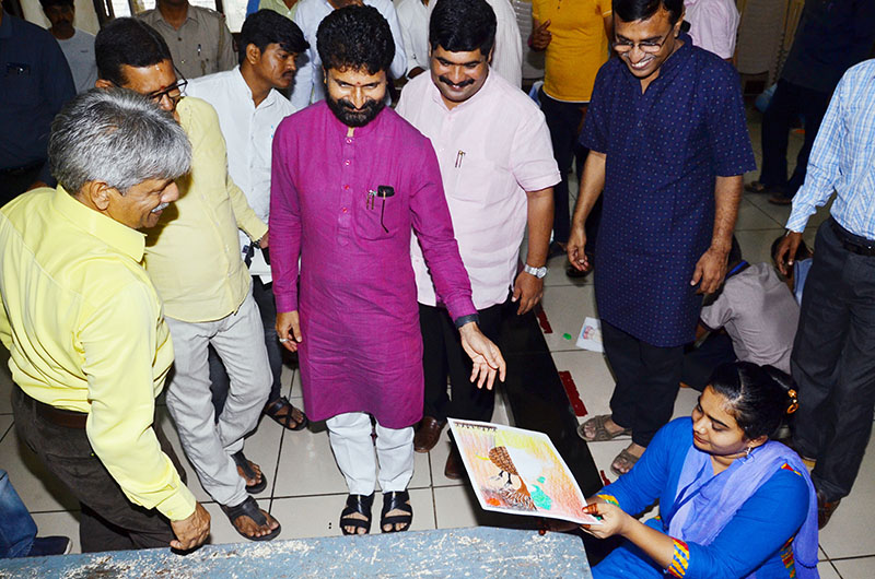 ಮಂಗಳೂರು: ಅಂತಾರಾಷ್ಟ್ರೀಯ ವಿಶಿಷ್ಟ ಮಕ್ಕಳ ಸಂಗಮ ಉದ್ಘಾಟನೆ