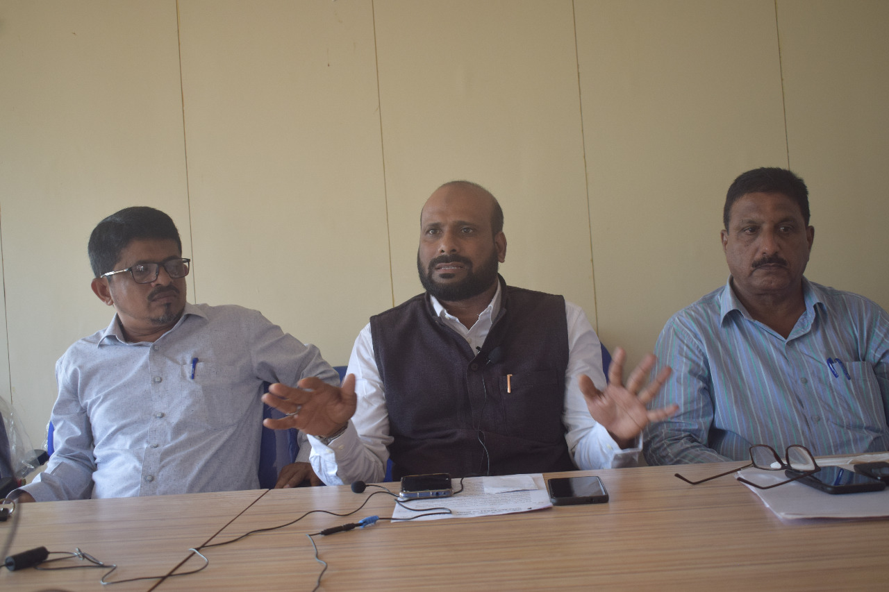 ದಯಾನಿಯ ಸ್ಥಿತಿಯಲ್ಲಿ ರಾಜ್ಯ ಸರ್ಕಾರ – ತಾಹಿರ್ ಹುಸೇನ್