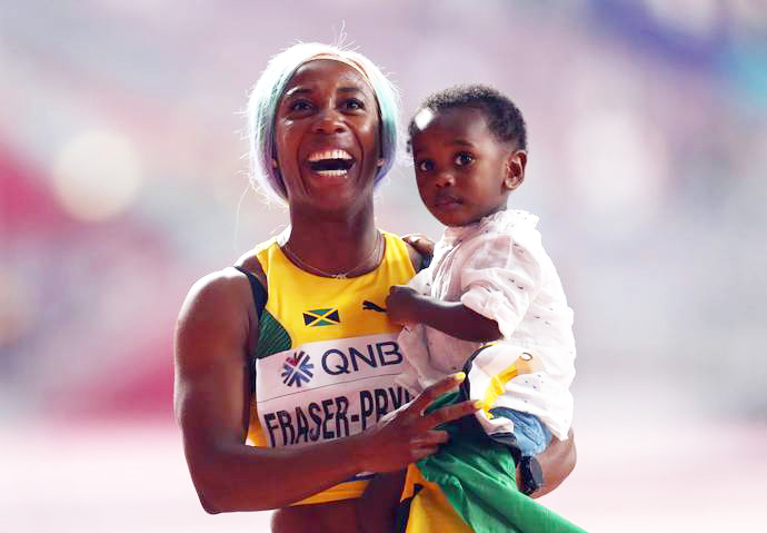 100 ಮೀ. ಓಟ: ನಾಲ್ಕನೇ ಬಾರಿ ವಿಶ್ವ ಪ್ರಶಸ್ತಿ ಜಯಿಸಿದ ಫ್ರೆಸರ್-ಪ್ರೈಸ್