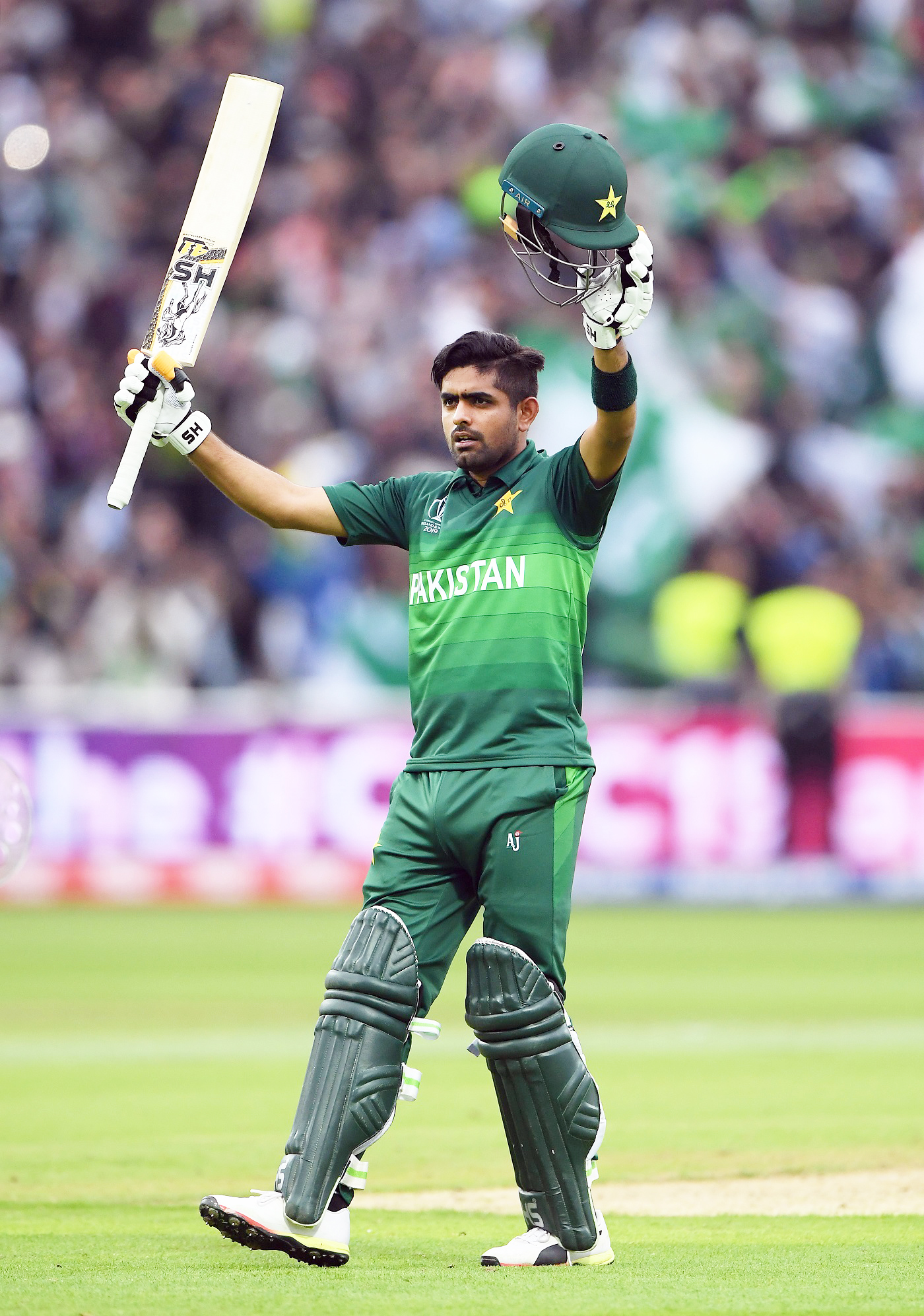 ಜಾವೇದ್ ಮಿಯಾಂದಾದ್ ದಾಖಲೆ ಪುಡಿಗಟ್ಟಿದ ಪಾಕ್‌ನ ಬಾಬರ್ ಆಝಂ