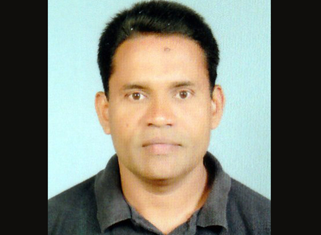 ಬಂಟ್ವಾಳದ ಶೇಖ್ ಆದಂ ಸಾಹೇಬ್‍ ರಿಗೆ ರಾಜ್ಯ ಮಟ್ಟದ ಉತ್ತಮ ಶಿಕ್ಷಕ ಪ್ರಶಸ್ತಿ