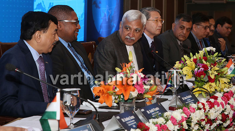 ಚುನಾವಣಾ ಪ್ರಕ್ರಿಯೆಯಲ್ಲಿ ತಂತ್ರಜ್ಞಾನ ಬಳಕೆ ಉಪಯುಕ್ತ: ಮುಖ್ಯ ಚುನಾವಣಾ ಆಯುಕ್ತ ಸುನೀಲ್ ಅರೋರಾ